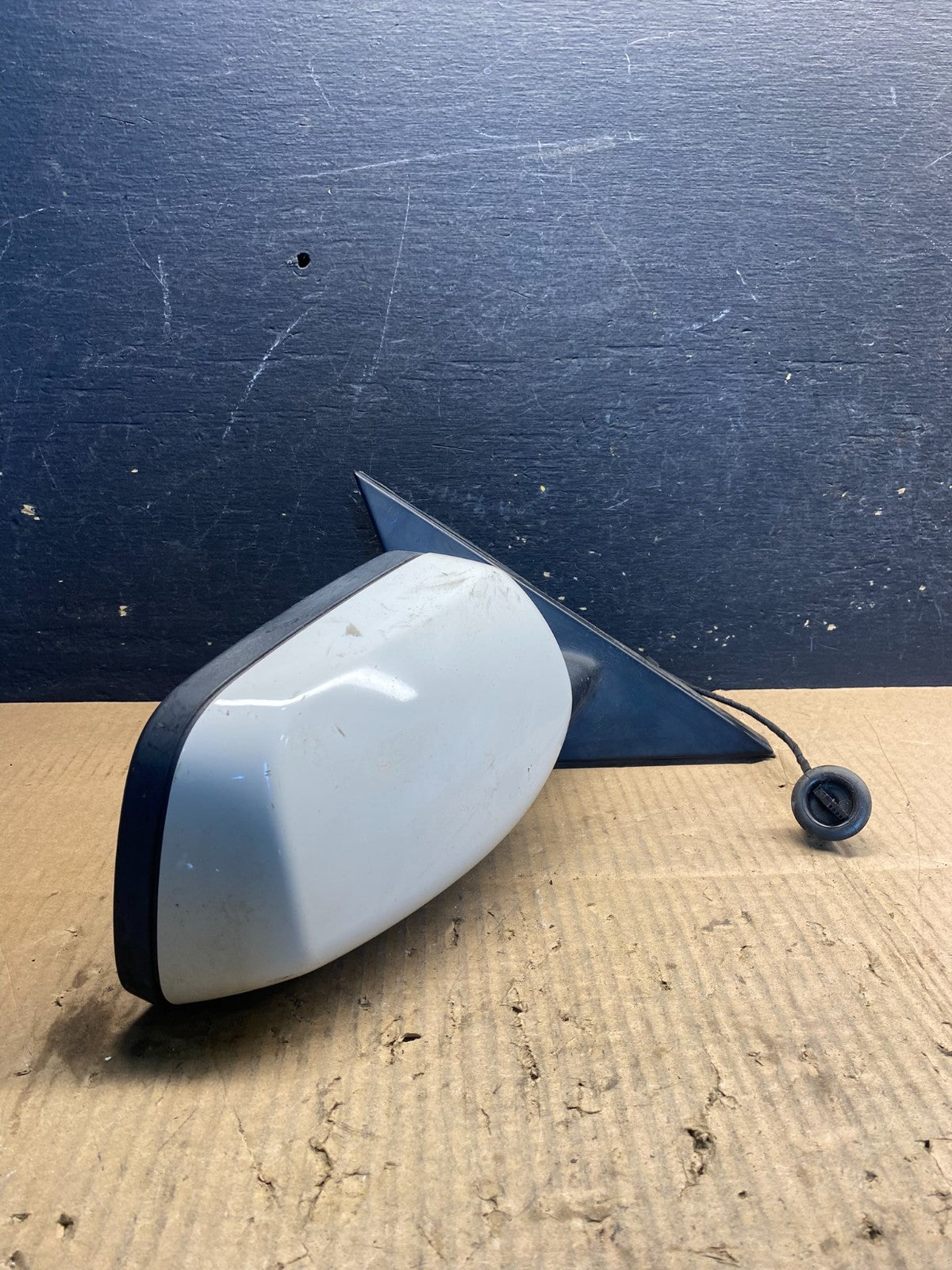 2006 - 2010 BMW 528i 530i 535i Right Passenger Door View Mirror AA7525 MS1