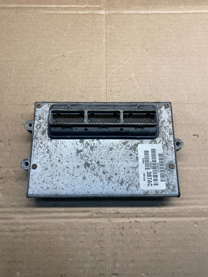 1997 Dodge Ram 5.2L Engine Control Module ECM PCM ECU P56040387AC AE9905 DW0
