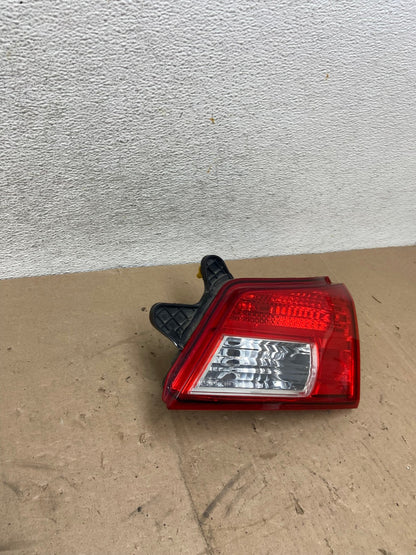 2010 - 2014 Subaru Outback Right Passenger RH Inner Tail Light AG4922 LK1
