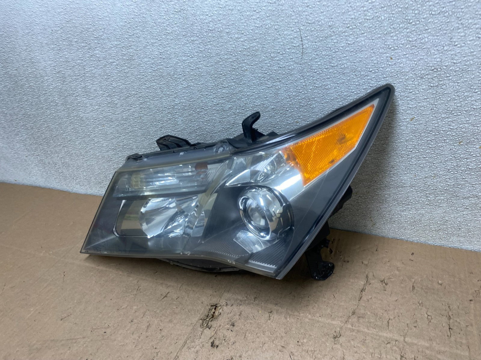 2007 2008 2009 Acura MDX Headlight Xenon HID Left Driver Lh Side Oem W3505 DW1