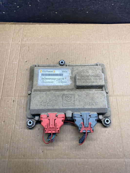 2001-2005 Silverado Sierra Allison Transmission Control Module TCM TCU AH1991 DG0