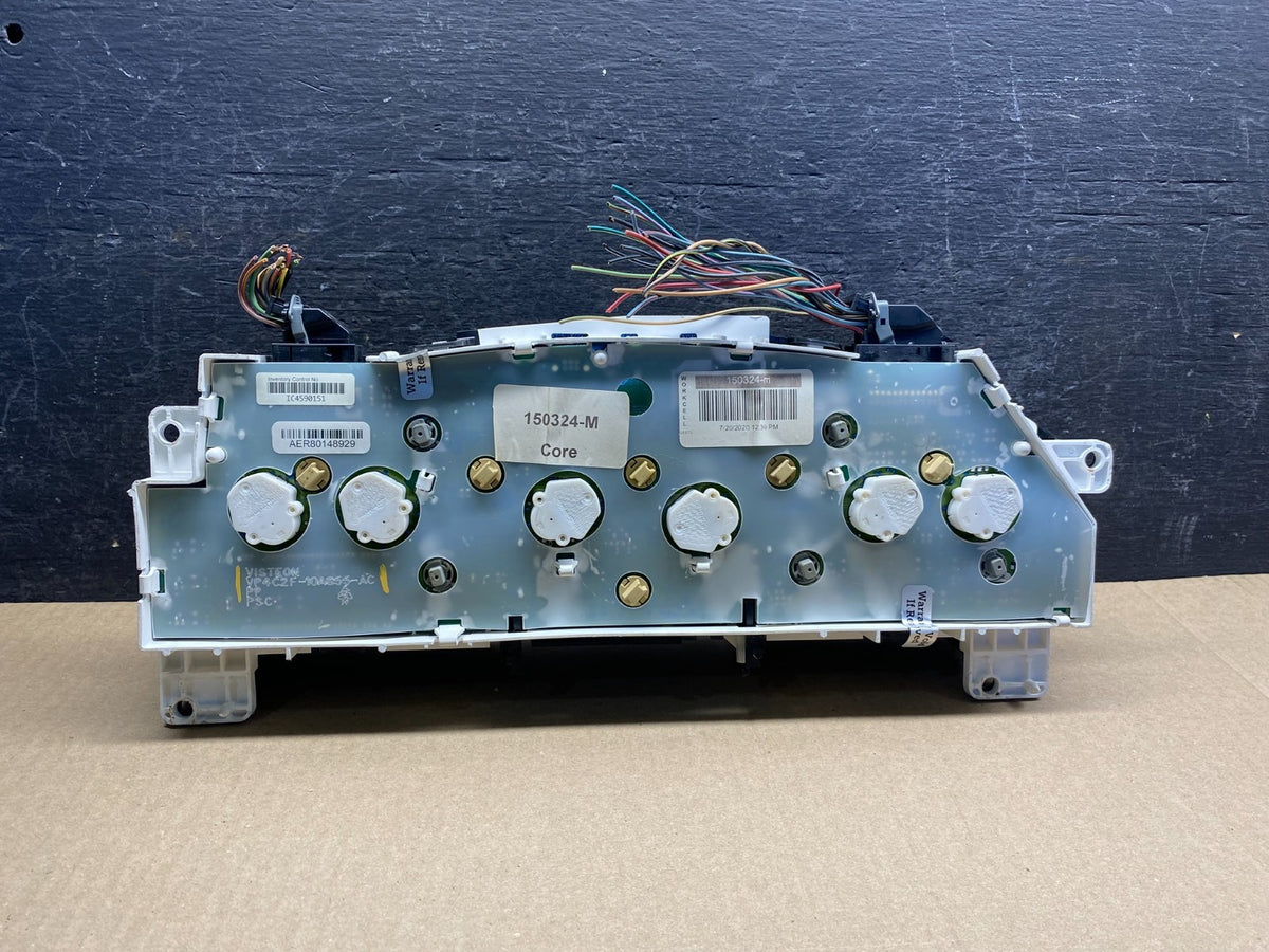 2004 to 2008 Ford E150 E250 Gauge Speedometer Cluster ai4928 DG3
