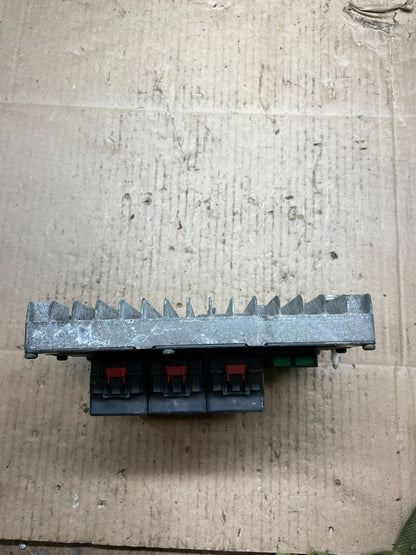 2005 to 2006 Jeep Grand Cherokee 3.7L Ecm Ecu Computer r1988 DG1