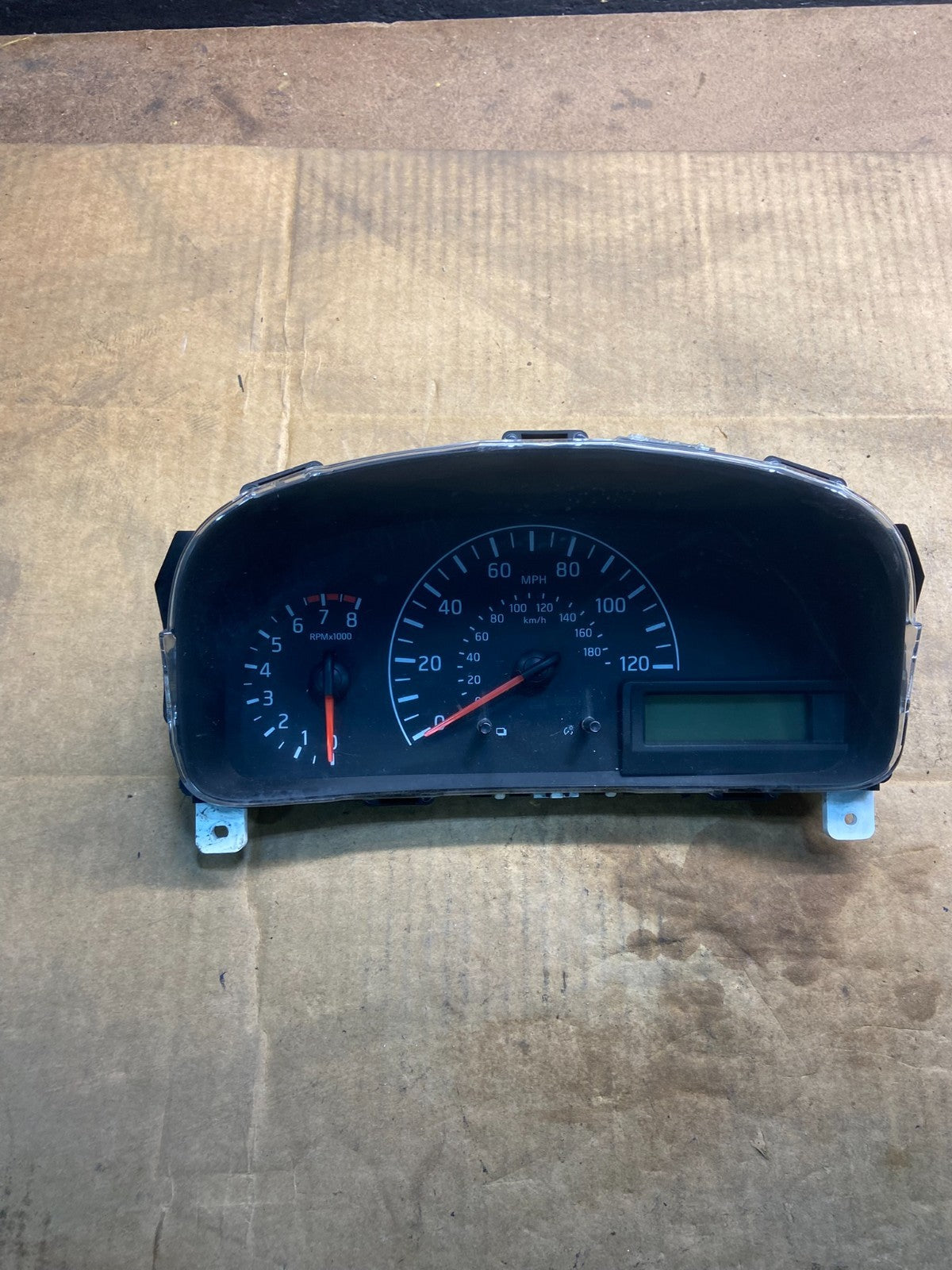 2013 to 2021 Nissan NV200 Speedometer Cluster Gauge Y4582 DG1