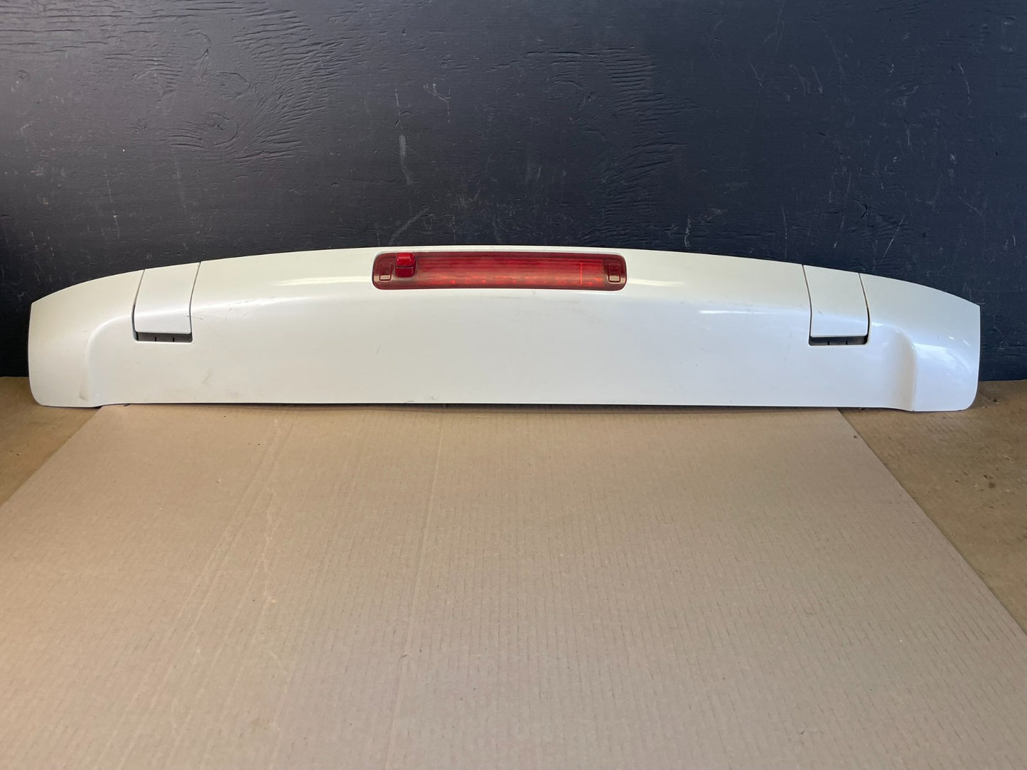 2009 to 2015 Honda Pilot Rear Trunk Spoiler Gate Oem AC1904 DG0