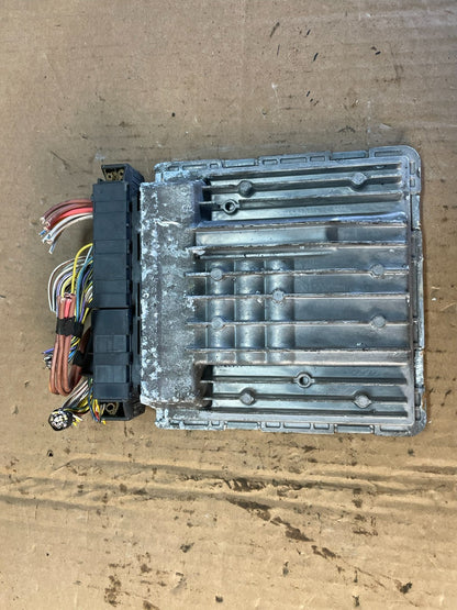 2006-2007 BMW E60 E61 525i 530i ECU ECM Engine Control Module 7567178 AC5418 DG0