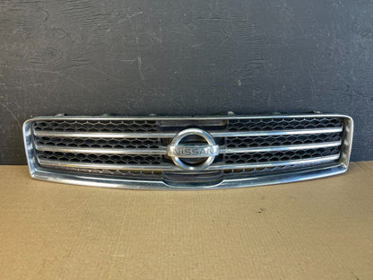 2009 to 2011 Nissan Maxima Front Upper Grill Grille 62070-9N00A AF3678 DG0