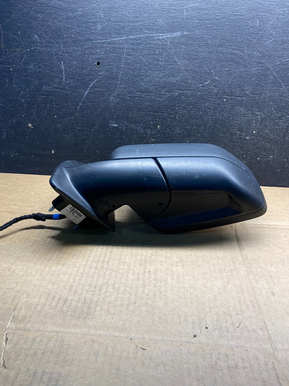 2008 to 2010 Land Rover LR2 Left Lh Side Door Power Mirror OEM AB3933 MS3