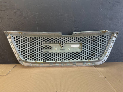 2011 to 2012 GMC Acadia Denali Front Upper Grill Grille AE3533 DG3