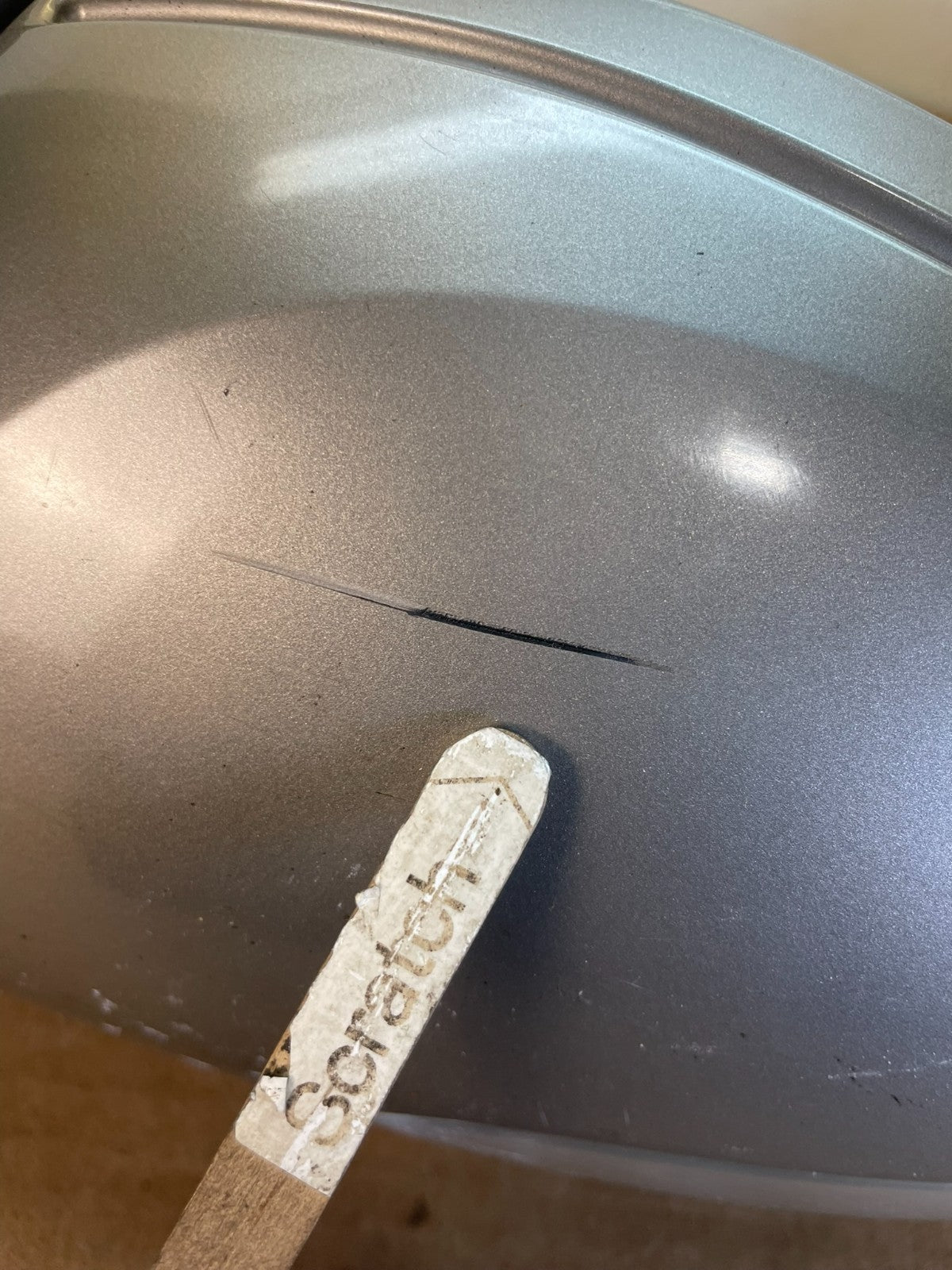 2006 2007 2008 Mercedes ML Left Driver LH Side Mirror AF8663 DG6