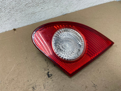 2003-2008 Toyota Corolla Inner Passenger Right RH Side Tail Light AF4602 LK2