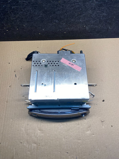 2009-2013 Hyundai Genesis Am Fm Cd Player Radio Receiver AH7412 DG4