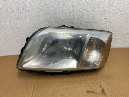 2004 - 2008 Mitsubishi Endeavor Headlight Left Driver Lh Side AD2672 DW0