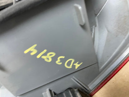 2008 to 2010 Honda Accord Coupe Left Driver LH Side Tail Light AD3814 LK8