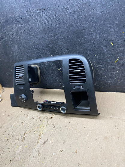 2015 to 2018  Chevrolet Silverado Center Console Radio Bezel  u5270 DG2