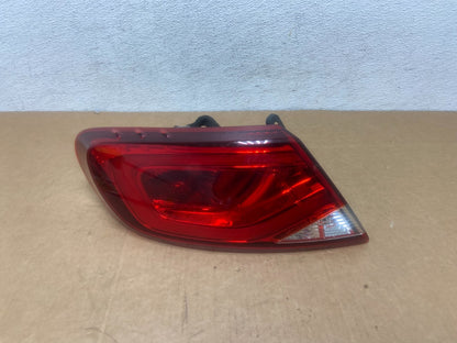 2015 2016 2017 Chrysler 200 Sedan Left Driver LH Side Tail Light AD6011 DW0