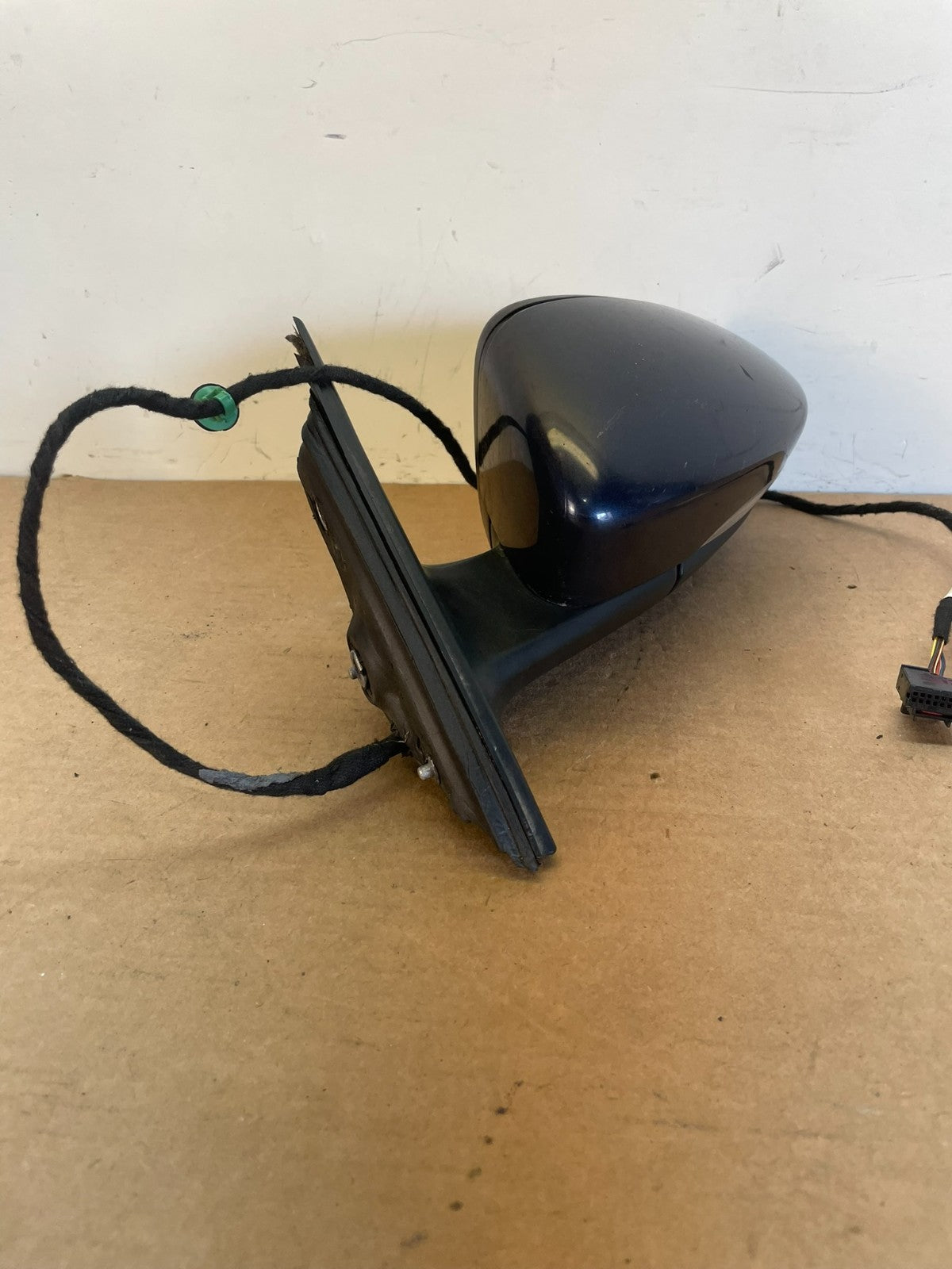 2012 to 2016 Volkswagen Passat Left Driver LH Turn View Door Mirror AF8661 DG1