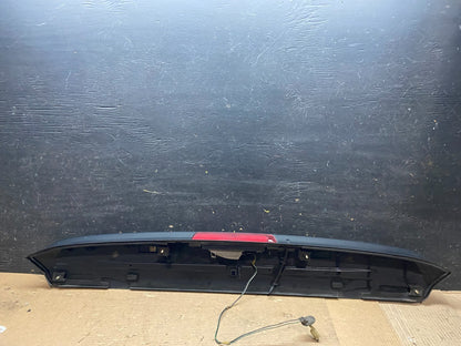 1999 to 2004 Honda Odyssey Rear Trunk Spoiler Gate Oem V7149 DG5