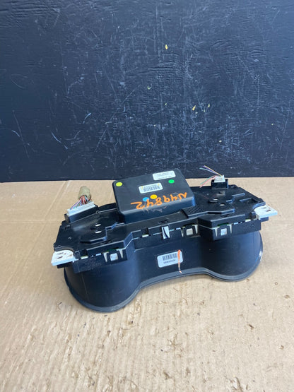 2013 2014 Nissan Altima Cluster Speedometer Bezel Cover Trim OEM AB9853 DG5