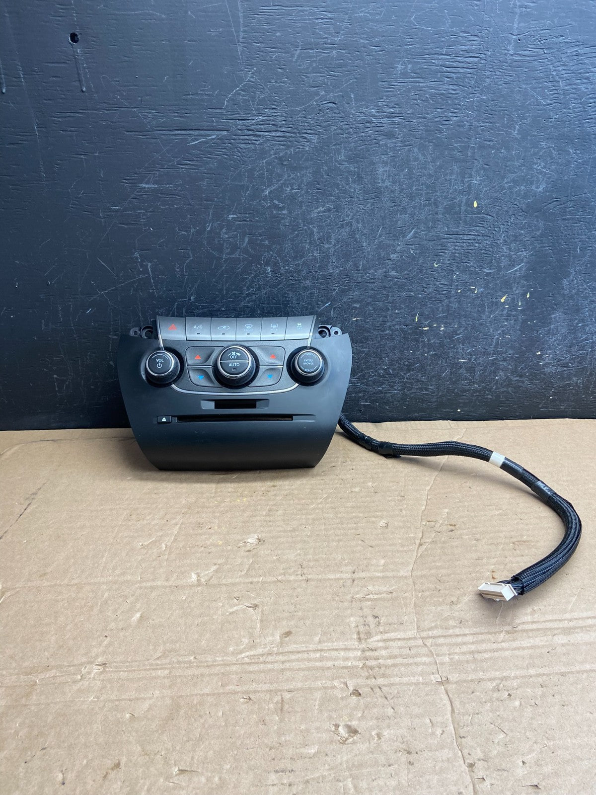 2011-2020 Dodge Journey Heater Air Vent Temperature Climate Control af1990 DG0