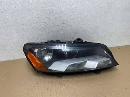 2012-2015 Volkswagen Passat Right Passenger RH Halogen Headlight DEPO AE9531 LK0