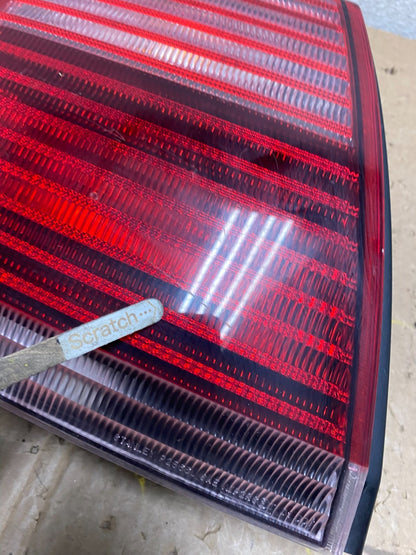 2004 2005 2006 Mitsubishi Galant Sedan Left Driver Lh Tail Light V0078 DW4