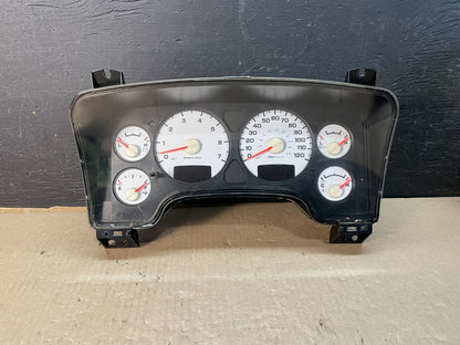 2004 - 2005 Dodge Ram 1500 Instrument Speedometer Gauge Cluster AE3380 DG0