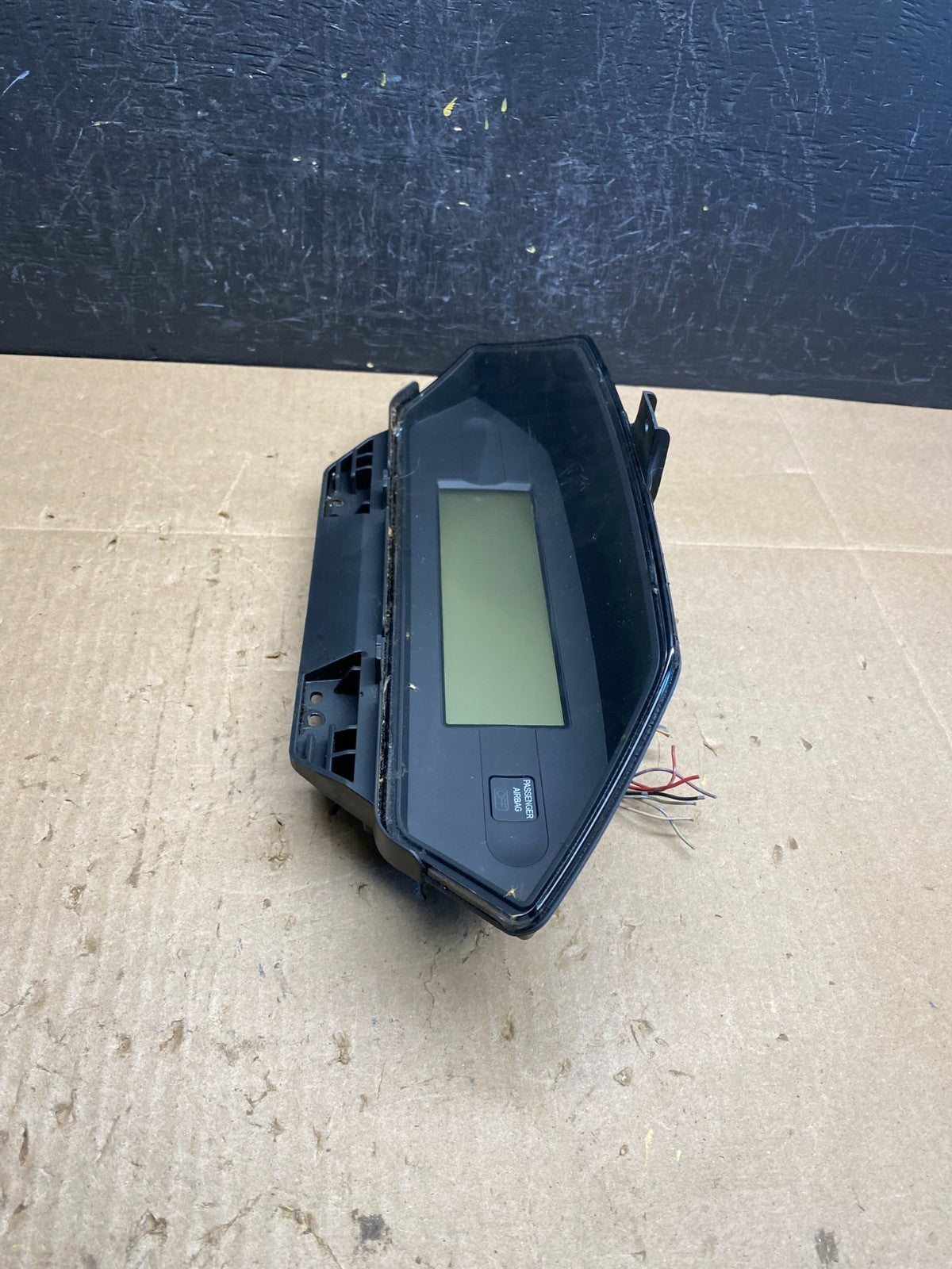 2011 2012 2013 Honda Odyssey Info Dash Display Screen AC6659 DG2