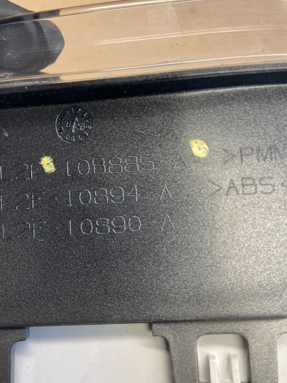 2004 to 2005 Ford Explorer Sport Trac Cluster Speedo Display AH1406 PS6