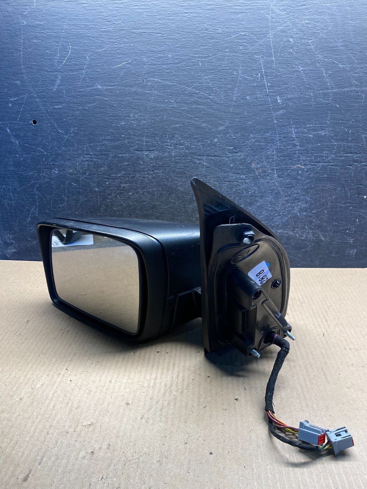 2008 to 2010 Land Rover LR2 Left Lh Side Door Power Mirror AI5378 DW11