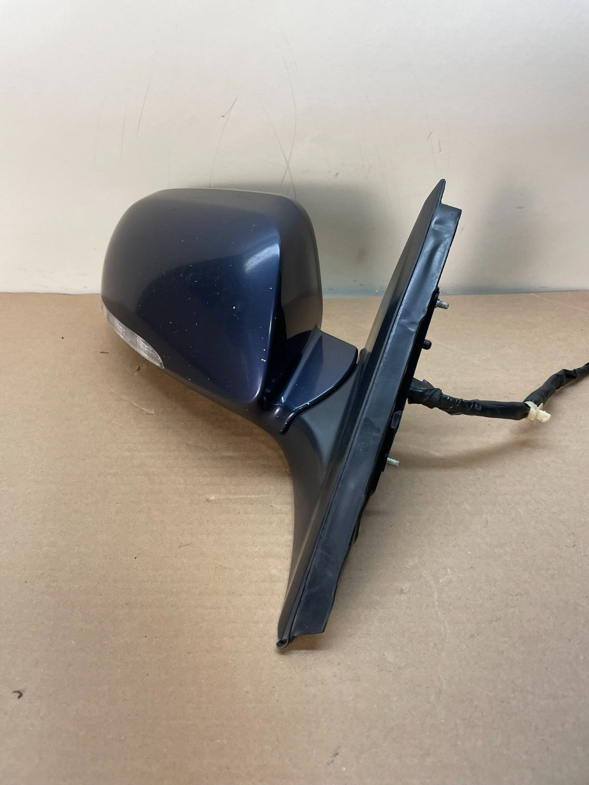 2004 to 2008 Acura Tsx Right Passenger RH Side View Door Mirror Power AH8770 DW1
