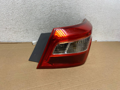 2016 2017 2018 Nissan Sentra Right Passenger RH Side Tail Light AG9147 LK1