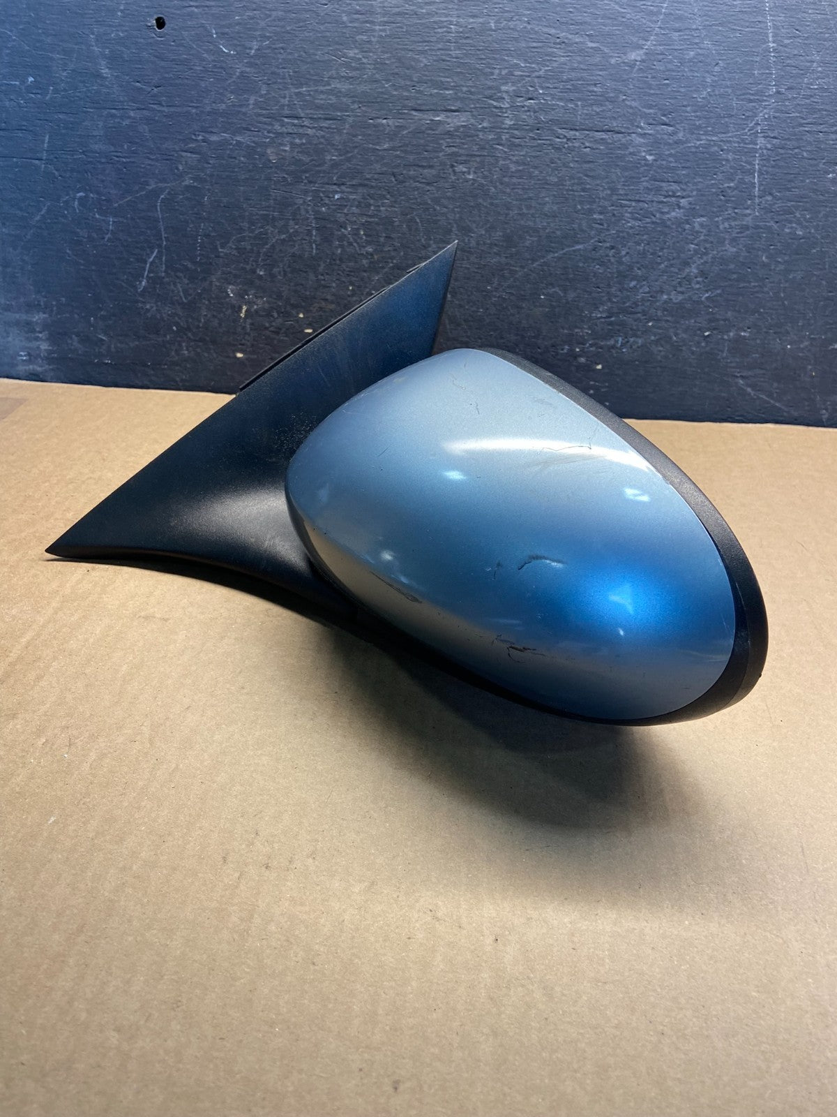 2001 to 2008 Jaguar X-Type Left Driver LH Side Door Mirror AF9371 DG2