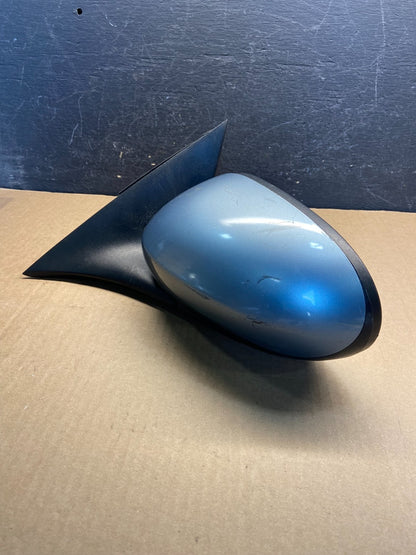 2001 to 2008 Jaguar X-Type Left Driver LH Side Door Mirror AF9371 DG2