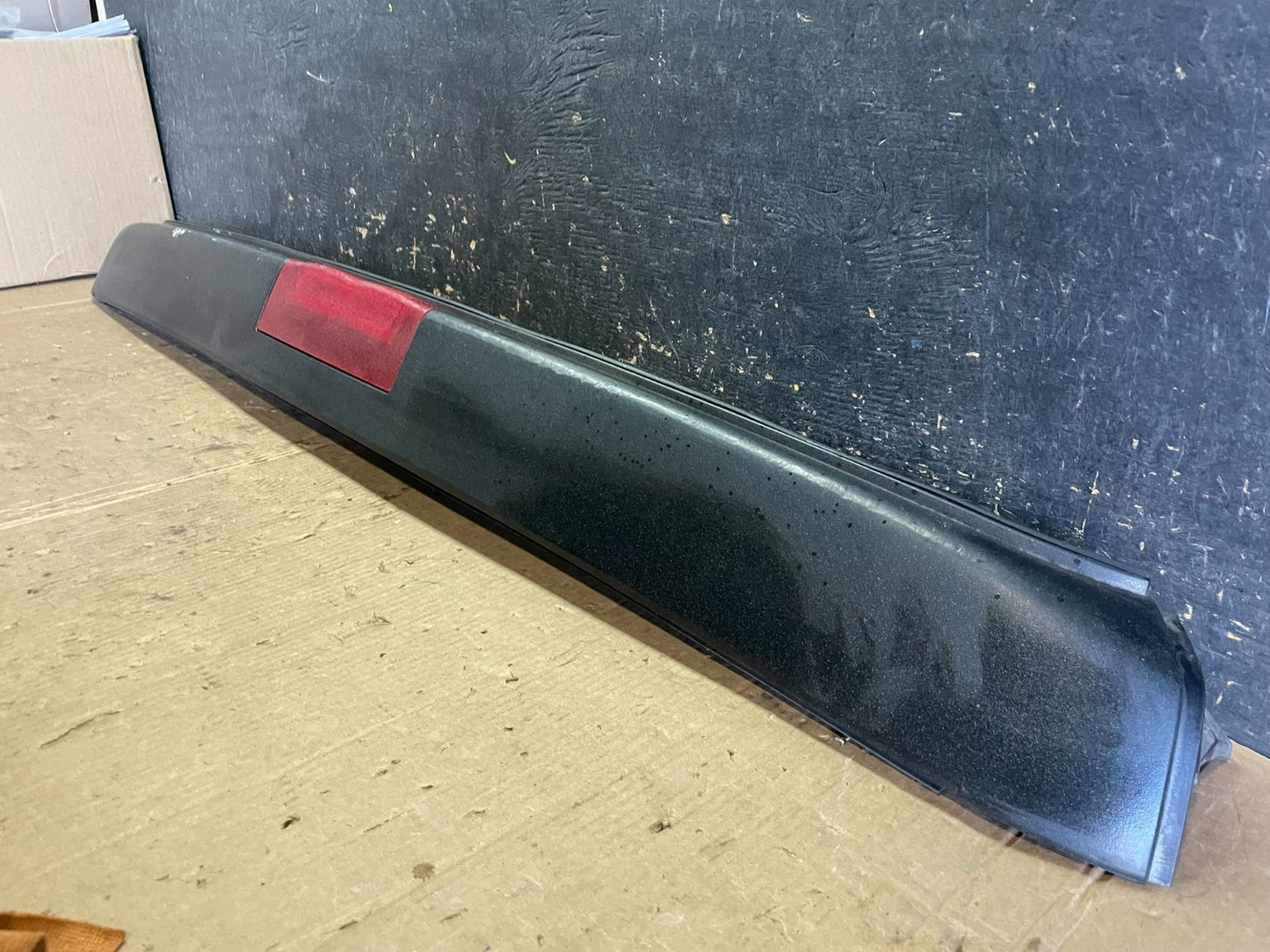 2003 to 2020 Chevrolet Express 3rd Third Brake Light Trim Spoiler z8125 DG1