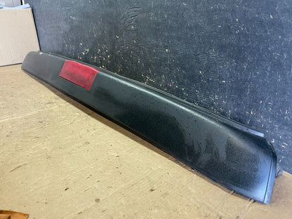 2003 to 2020 Chevrolet Express 3rd Third Brake Light Trim Spoiler z8125 DG1