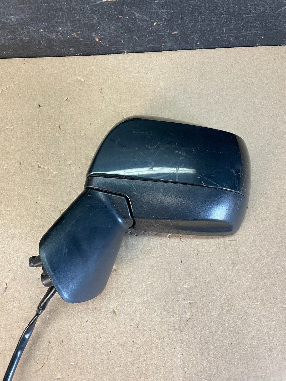2012 to 2016 Subaru Impreza XV Crosstrek LH Left Driver View Mirror AE3301 DW0