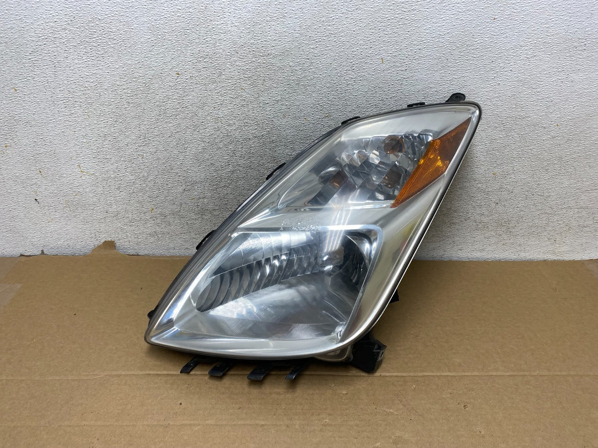 2004 - 2005 Toyota Prius Left Driver LH Side Headlight Xenon Hid AH7755 DW0