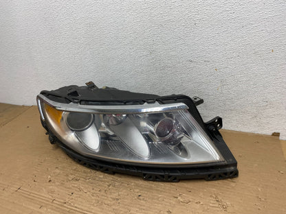 2010 to 2012 Lincoln MKZ HALOGEN Right Passenger Side Headlight AD4372 DW1