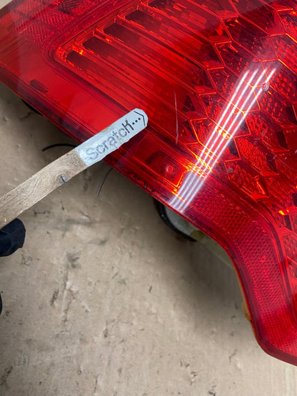 2010 2011 2012 Ford Fusion Left Driver LH Side Tail Light AG5330 LK3