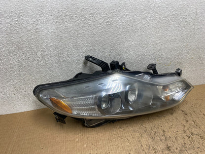 2011 to 2014 Nissan Murano Headlight Right Passenger Rh Oem Halogen W8070 DW2