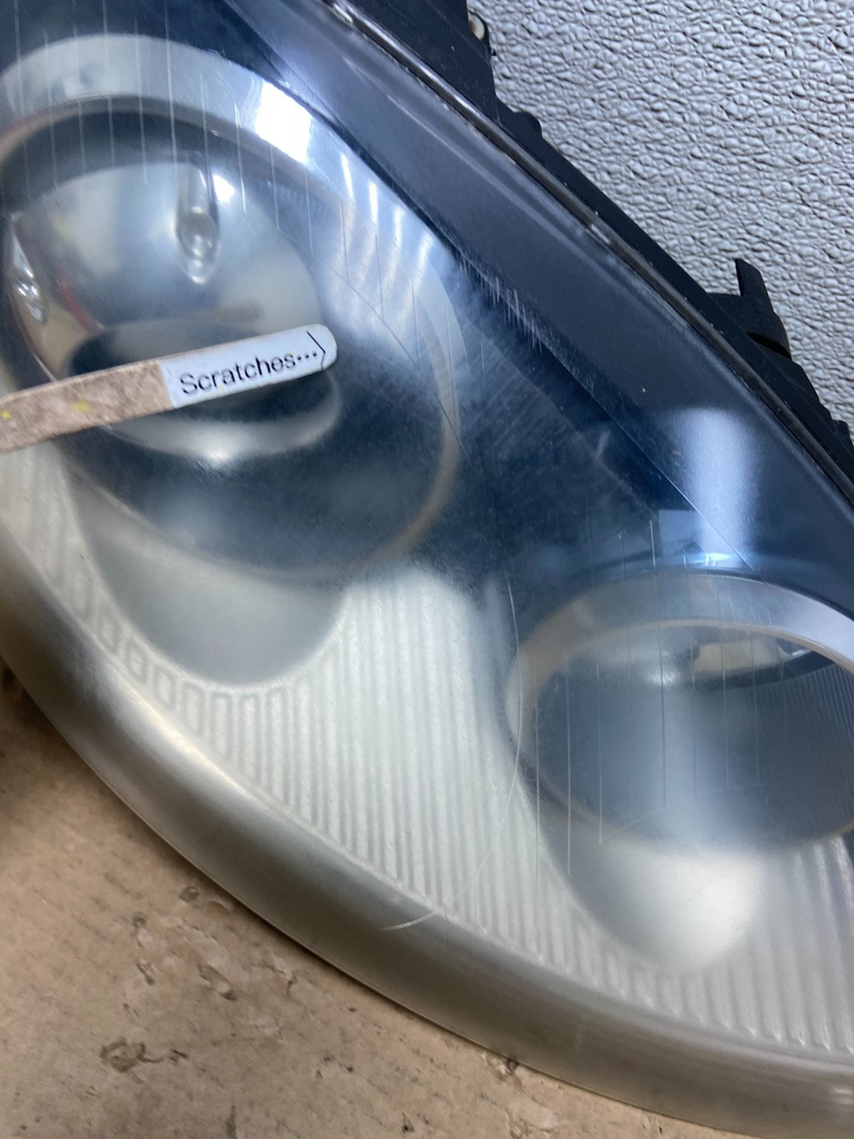 2006 to 2009 Volkswagen Jetta Golf Right RH HID Xenon Headlight Oem AB4474 DW3