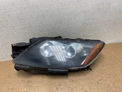 Halogen 2007 2008 2009 Mazda CX-7 Left Driver Headlight TYC AA4126 DW0