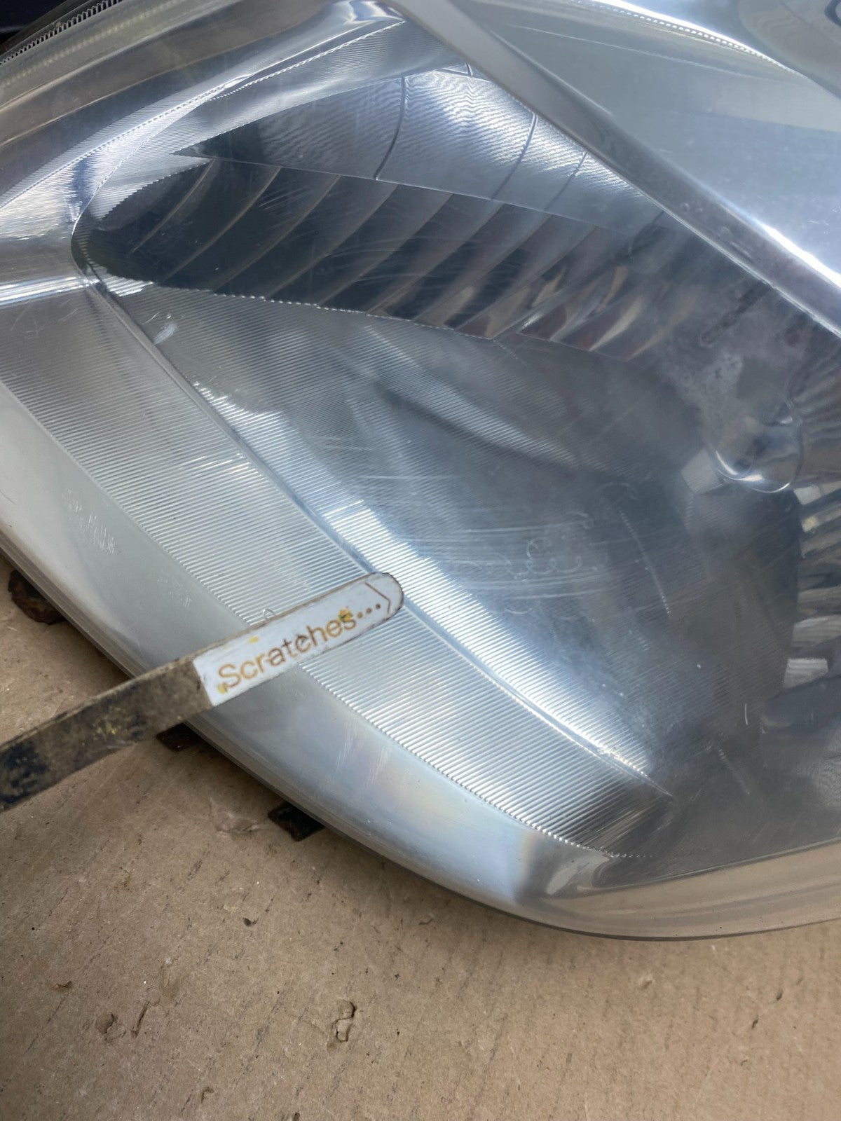 2004 - 2005 Toyota Prius Left Driver LH Side Headlight Xenon Hid AJ2464 DW3