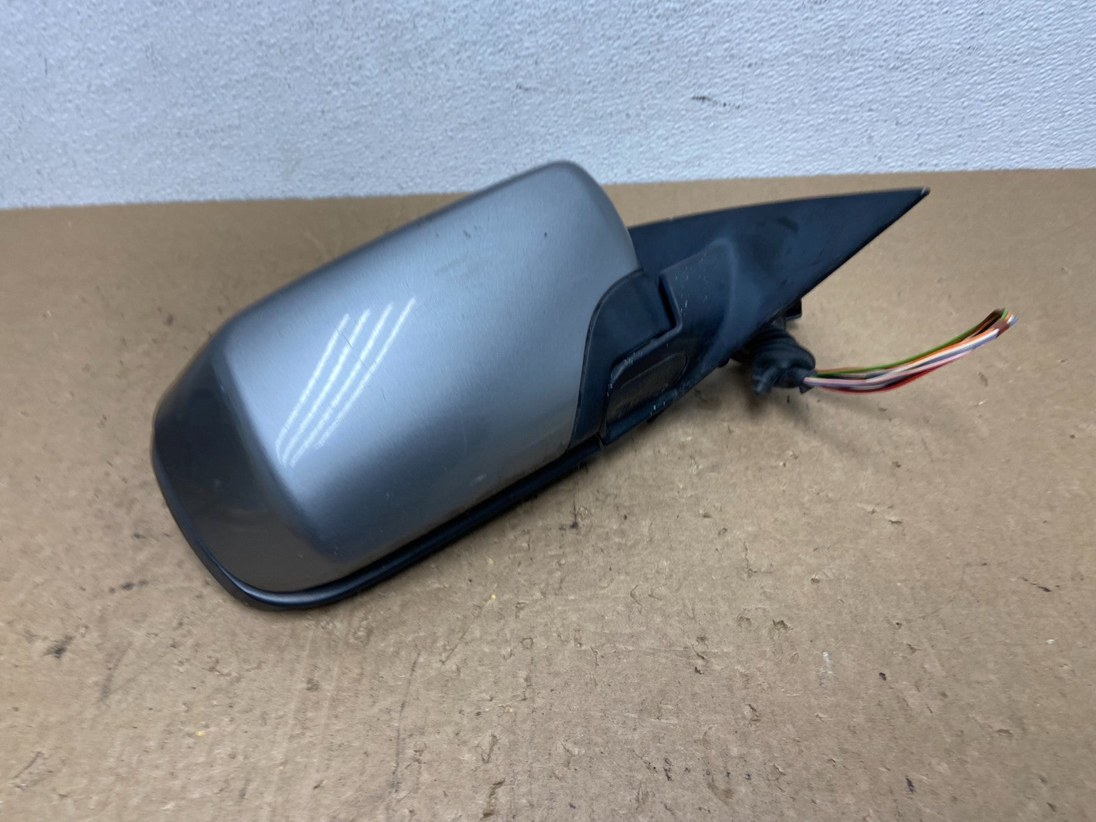 1998 - 2003 BMW 528i 530i E39 Right Passenger RH Side Door View Mirror AC1437 DW3
