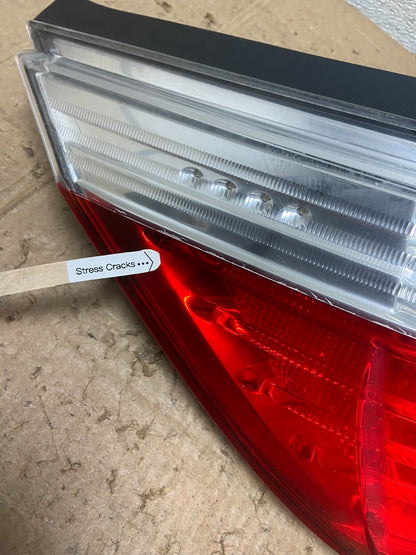 2008 2009 2010 BMW 5 525i 530i Left Driver Lh Tail Side Light Oem Y8252 DW3