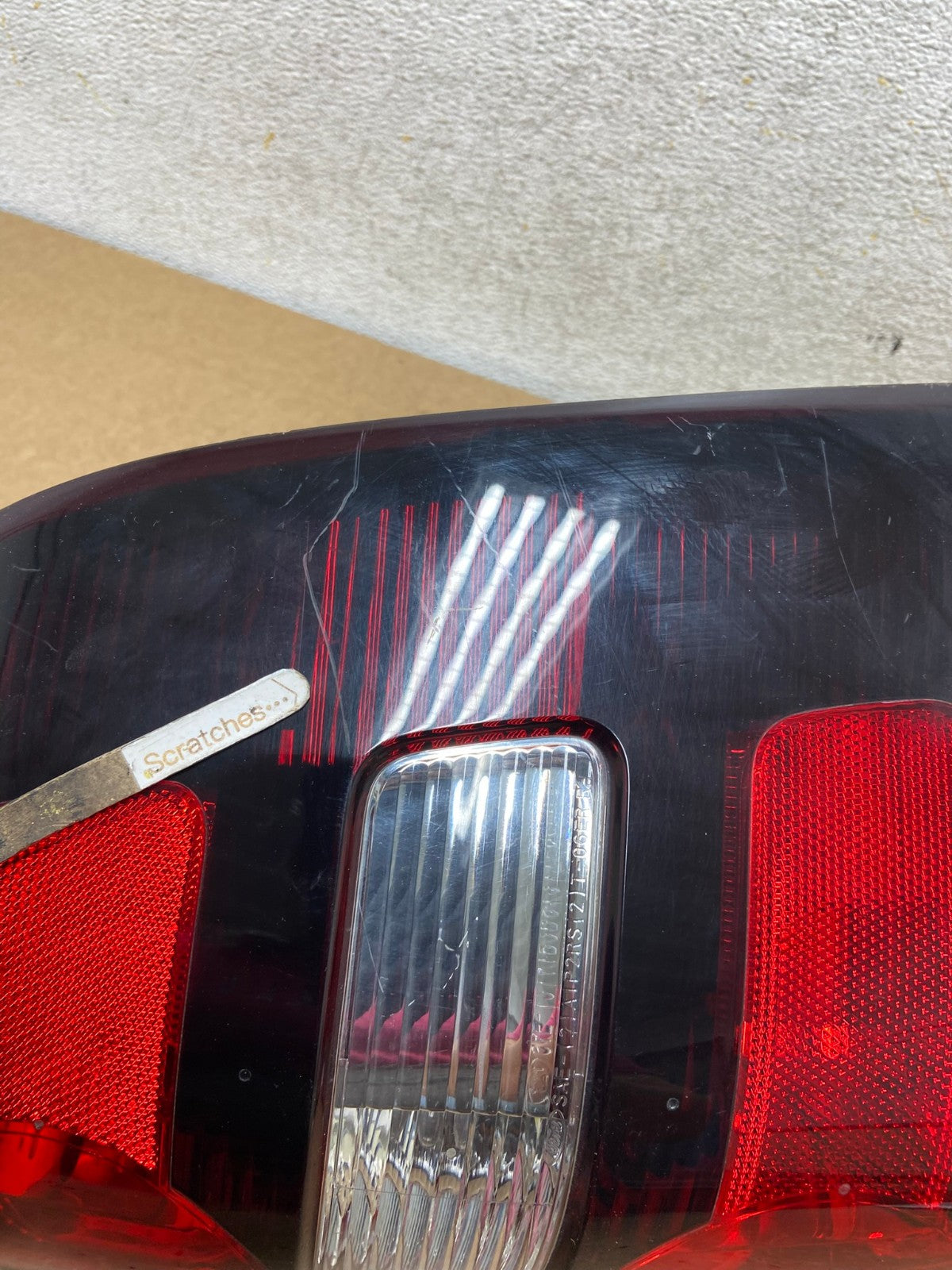 2006 to 2010 Ford Explorer Right Passenger Side Tail light AI3678 LK3