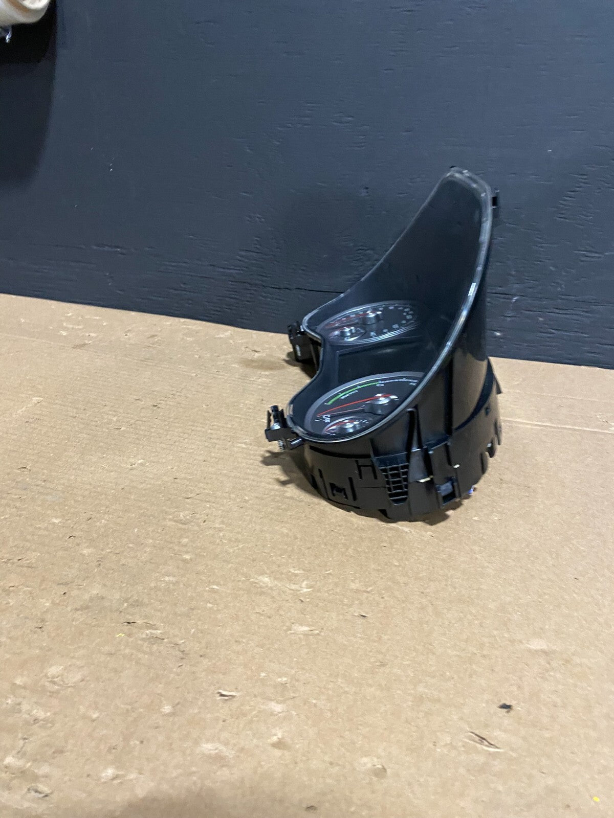 2015 to 2017 Mercedes-Benz B250 Cluster Speedometer D45791