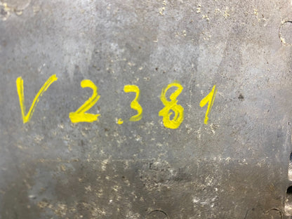 2008 Nissan Altima Ecm Ecu Engine Control Computer  a56-c66 V2381 DG5