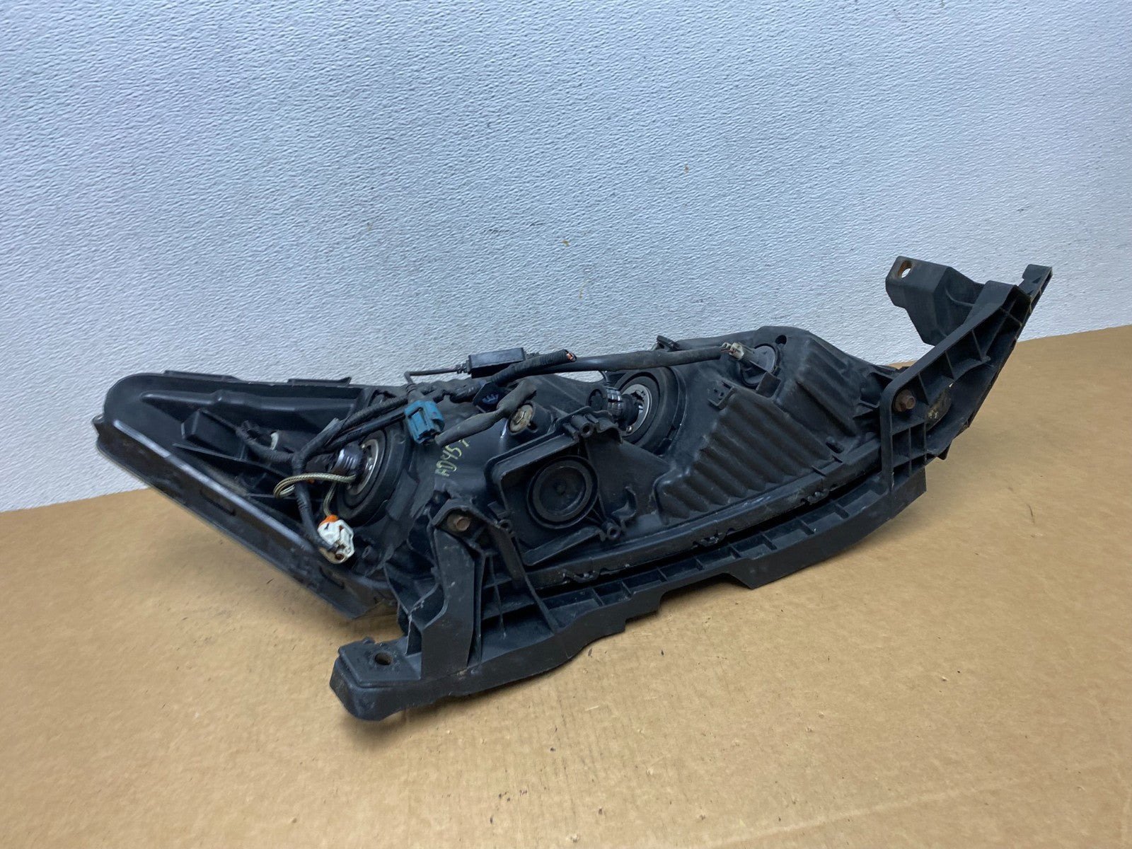 2008 to 2012 Honda Accord Sedan Headlight Left Driver Lh Side AD4570 DW8